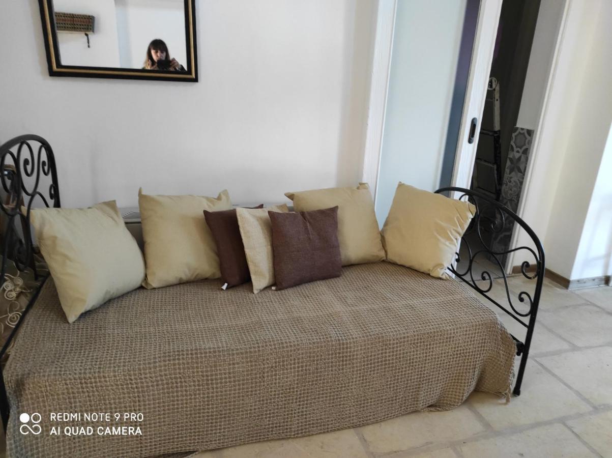 Masseria Li Vecchi Squinzano Exterior foto