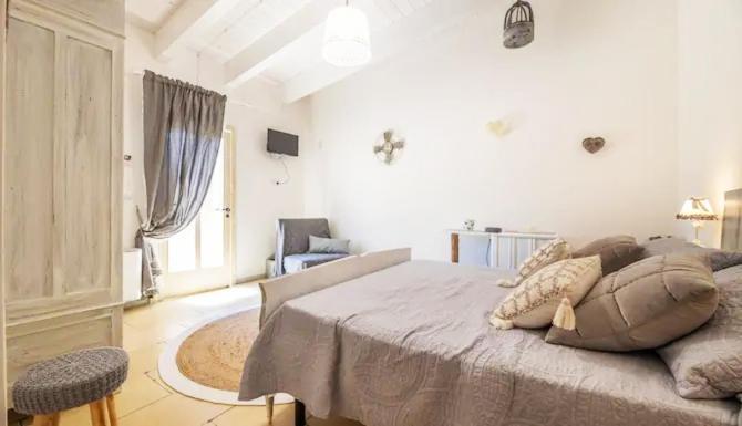 Masseria Li Vecchi Squinzano Exterior foto